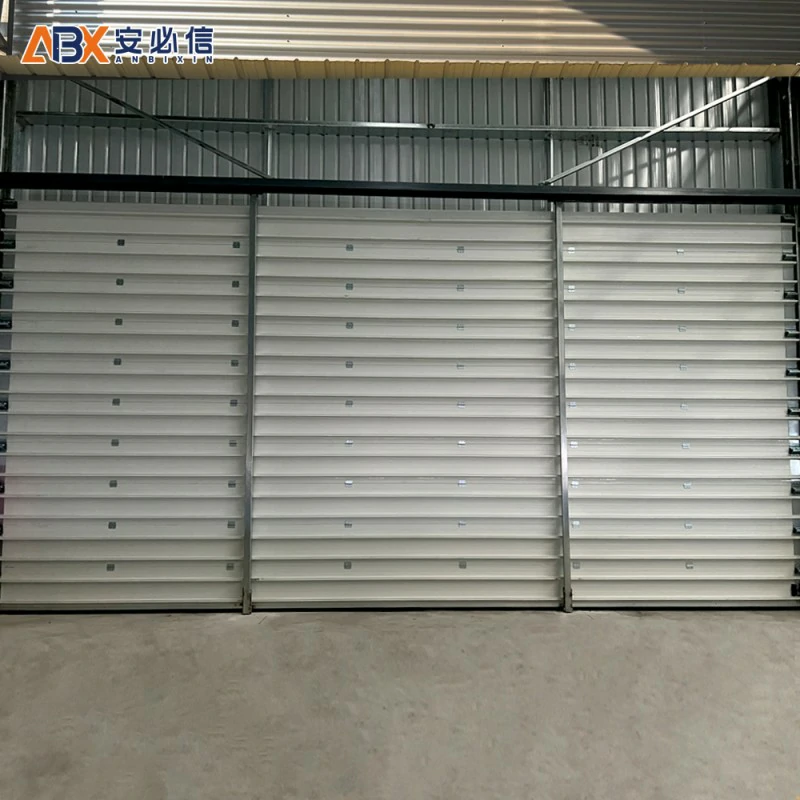 黄山市翻板提升门